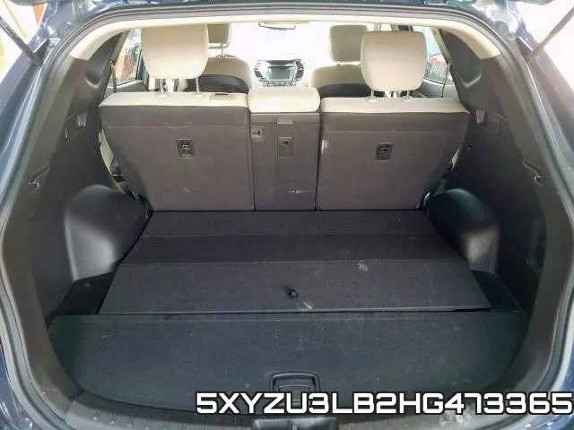 5XYZU3LB2HG473365 фото 10
