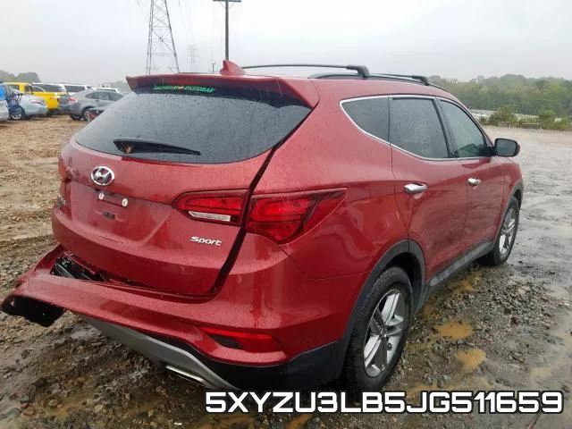 5XYZU3LB5JG511659 фото 5