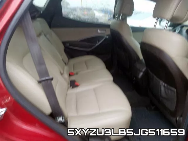 5XYZU3LB5JG511659 фото 7