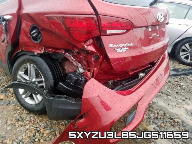5XYZU3LB5JG511659 фото 10