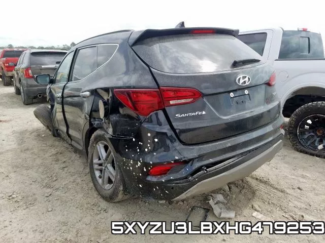 5XYZU3LBXHG479253 фото 4