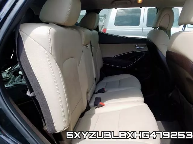 5XYZU3LBXHG479253 фото 7
