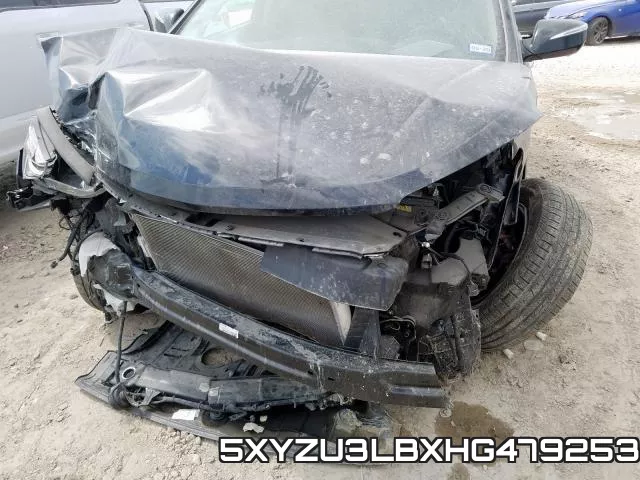 5XYZU3LBXHG479253 фото 10