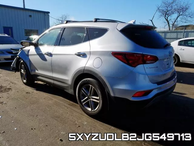 5XYZUDLB2JG549713 фото 4