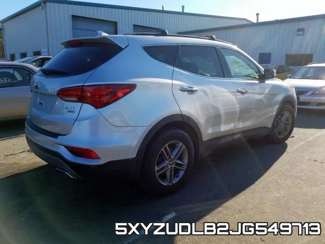 5XYZUDLB2JG549713 фото 5