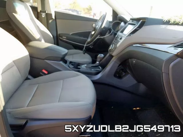 5XYZUDLB2JG549713 фото 6