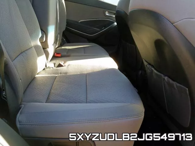 5XYZUDLB2JG549713 фото 7