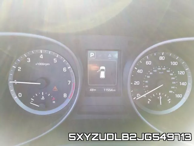 5XYZUDLB2JG549713 фото 9