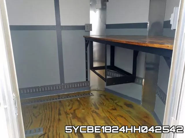 5YCBE1824HH042542 фото 6