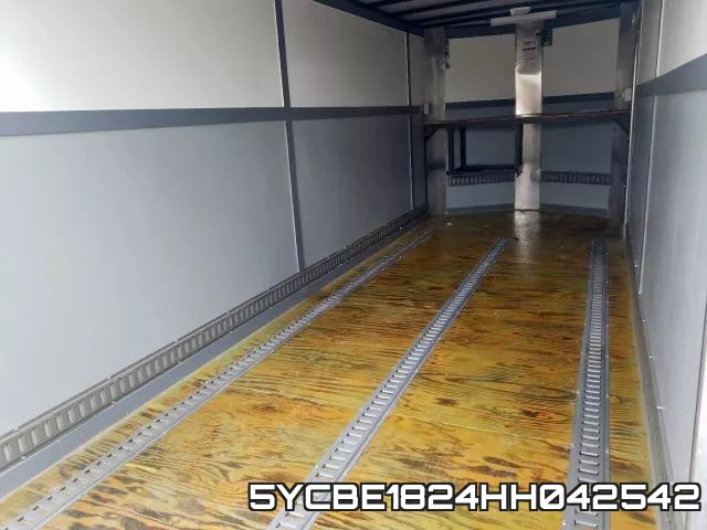 5YCBE1824HH042542 фото 7