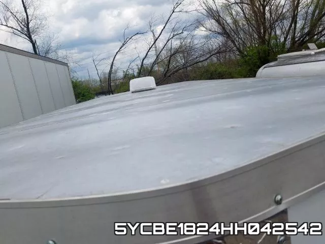 5YCBE1824HH042542 фото 10