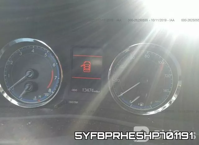 5YFBPRHE5HP701191 фото 8