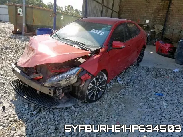 5YFBURHE1HP634503 фото 3