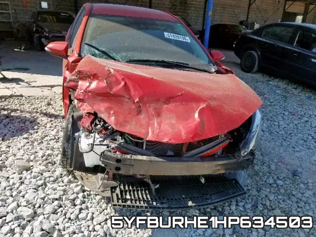 5YFBURHE1HP634503 фото 10