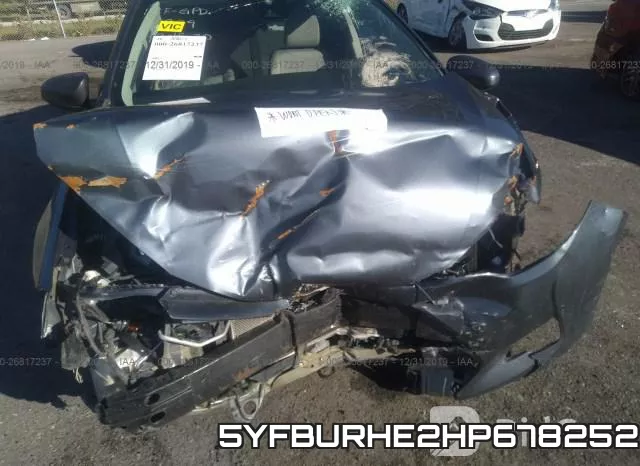 5YFBURHE2HP678252 фото 7