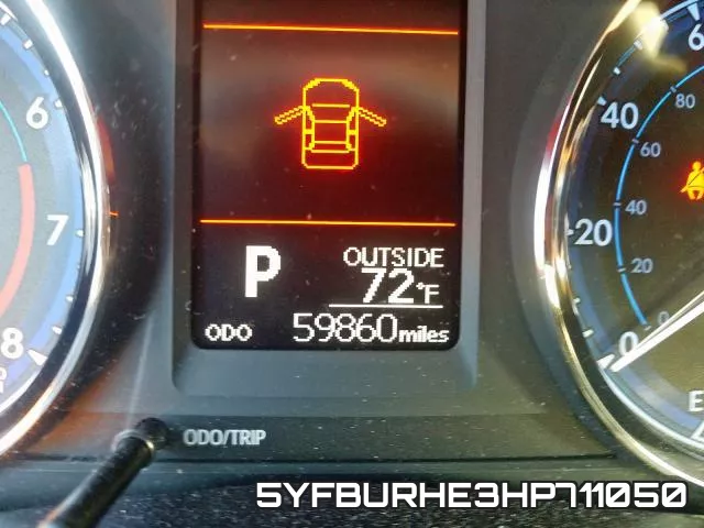 5YFBURHE3HP711050 фото 9