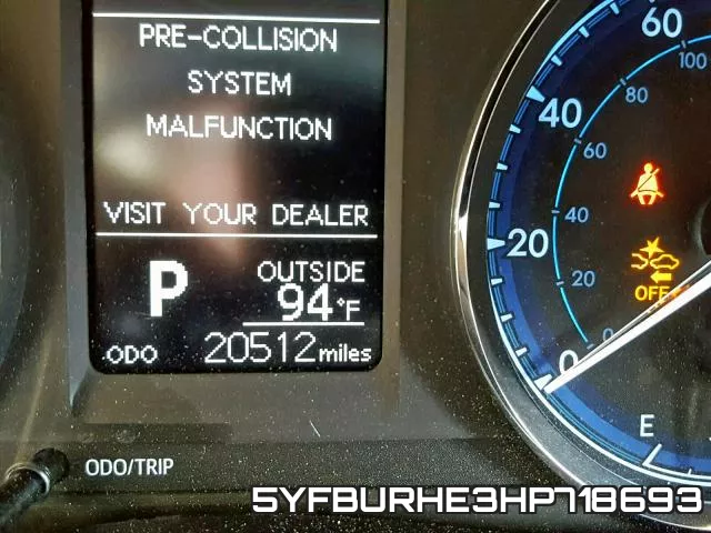 5YFBURHE3HP718693 фото 9
