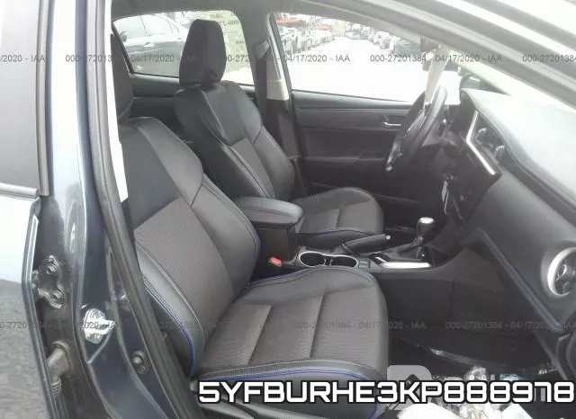 5YFBURHE3KP888978 фото 6