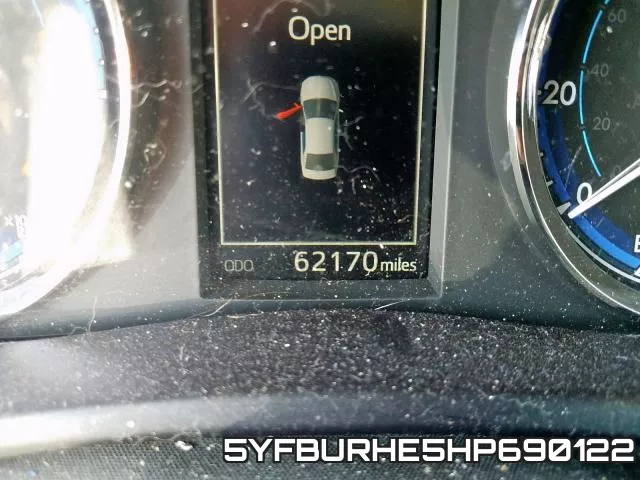 5YFBURHE5HP690122 фото 9