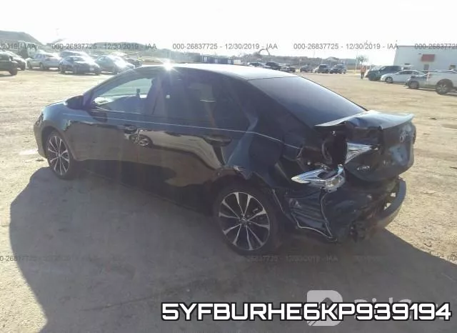 5YFBURHE6KP939194 фото 4