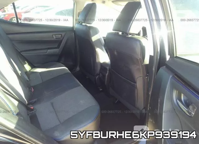 5YFBURHE6KP939194 фото 9