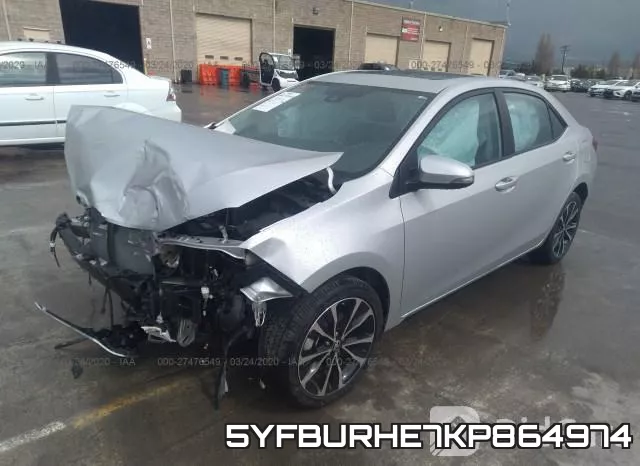 5YFBURHE7KP864974 фото 3