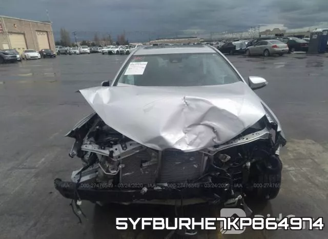 5YFBURHE7KP864974 фото 7
