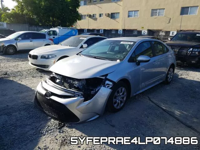 5YFEPRAE4LP074886 фото 3