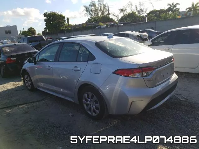 5YFEPRAE4LP074886 фото 4