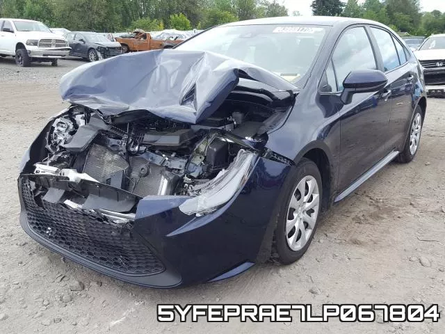 5YFEPRAE7LP067804 фото 3