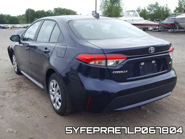 5YFEPRAE7LP067804 фото 4