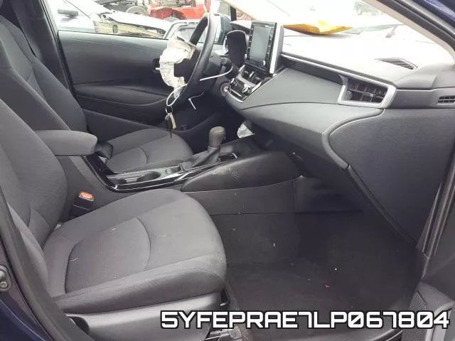 5YFEPRAE7LP067804 фото 6