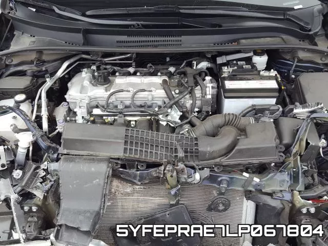 5YFEPRAE7LP067804 фото 8