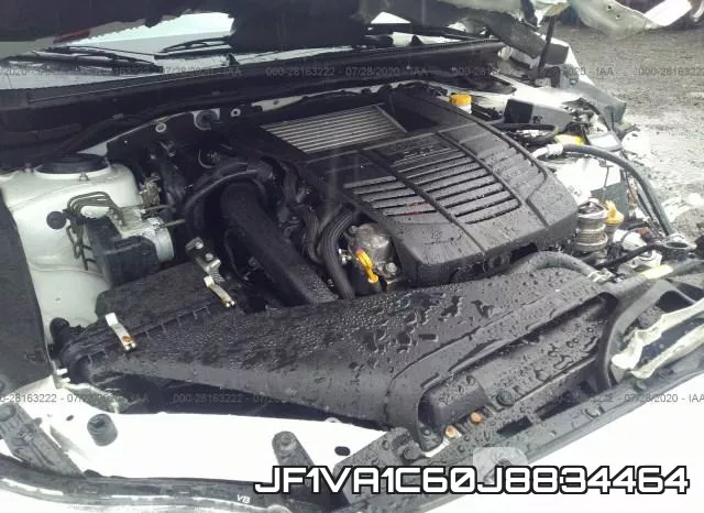 JF1VA1C60J8834464 фото 2