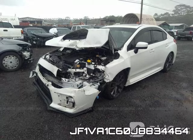 JF1VA1C60J8834464 фото 3