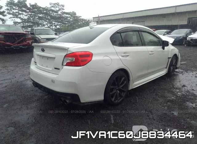JF1VA1C60J8834464 фото 5