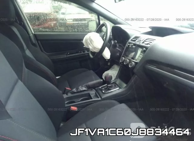 JF1VA1C60J8834464 фото 6