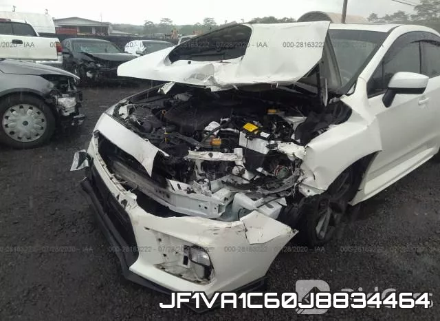 JF1VA1C60J8834464 фото 7