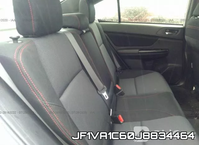 JF1VA1C60J8834464 фото 9