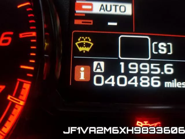 JF1VA2M6XH9833606 фото 9