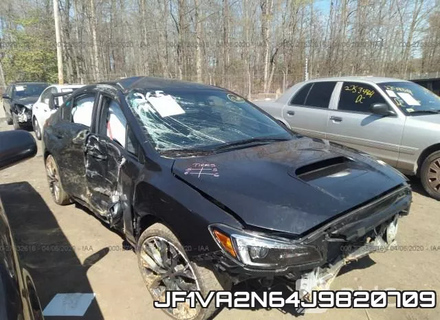 JF1VA2N64J9820709 фото 7