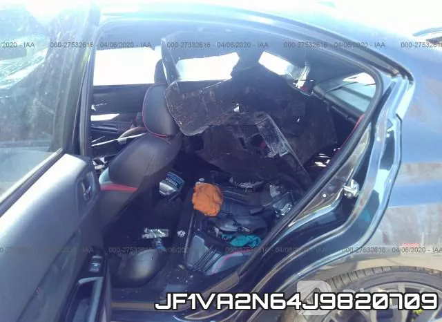 JF1VA2N64J9820709 фото 9