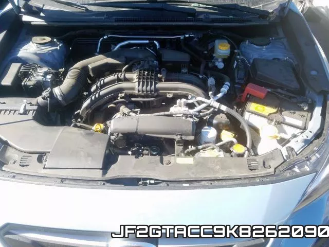 JF2GTACC9K8262090 фото 8
