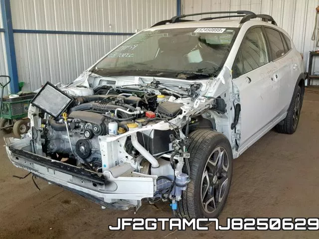 JF2GTAMC7J8250629 фото 3