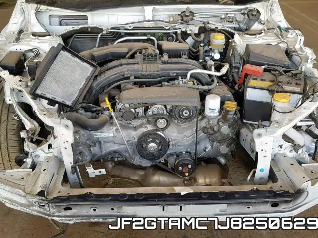 JF2GTAMC7J8250629 фото 8