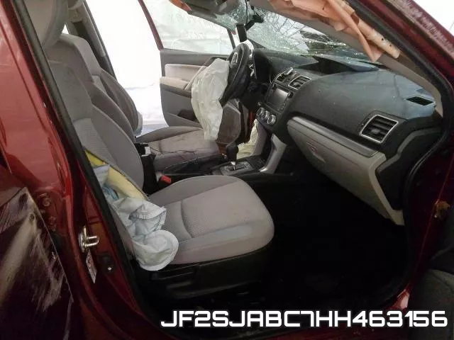 JF2SJABC7HH463156 фото 6