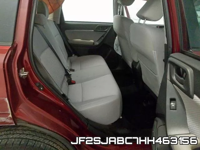 JF2SJABC7HH463156 фото 7