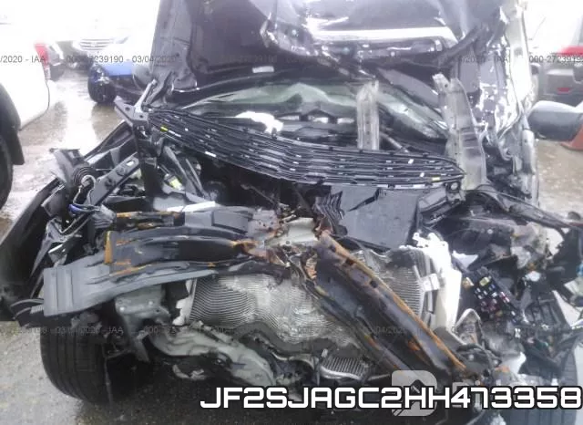 JF2SJAGC2HH473358 фото 2