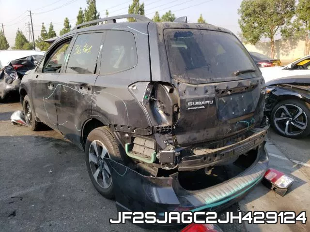 JF2SJAGC2JH429124 фото 3