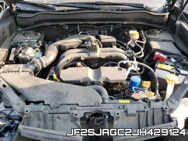 JF2SJAGC2JH429124 фото 7